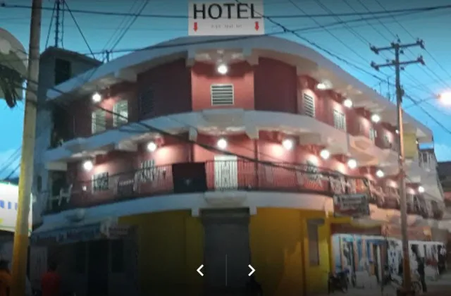 Hotel Divino Nino Constanza Dominican Republic